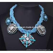 Shourouk Style collier de mode / bijoux de mode (XJW13228)